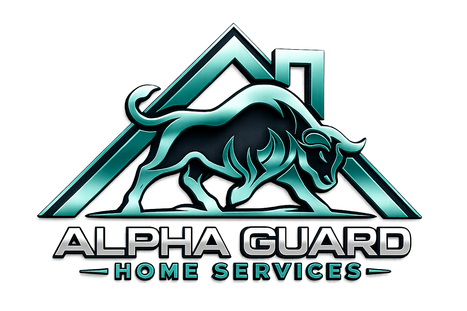 Alpha Guard Logo